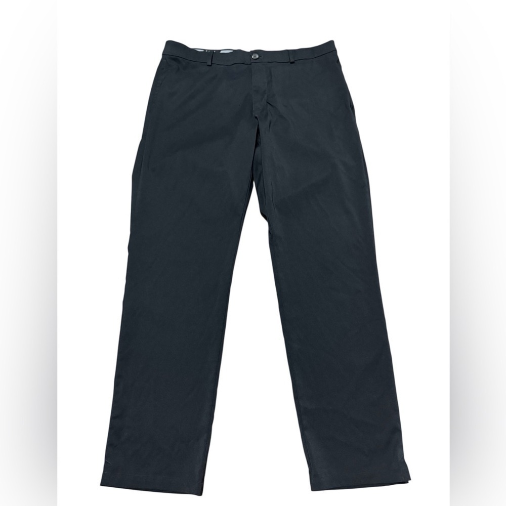 Nike Dri-FIT Victory Golf Straight Leg Pants Black Men’s Size 38x32 - Picture 11 of 11